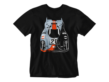Camiseta 917 Gulf